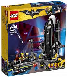 Конструктор Lego Batman – Космический шаттл Бэтмена (Lego, 70923-L) - миниатюра